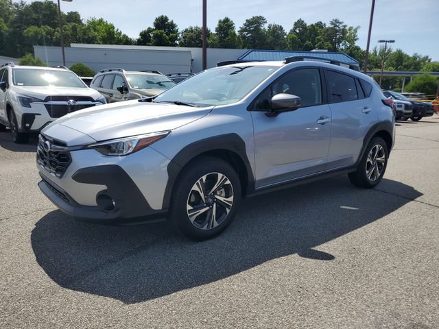 Certified 2024 Subaru Crosstrek 2.0i Premium AWD/4WD image 3