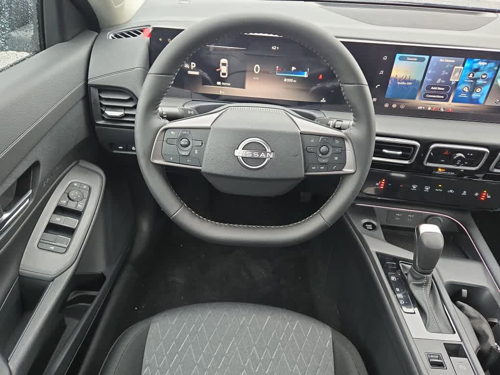 New 2026 Nissan Sentra SV w/ SV Convenience Package image 8