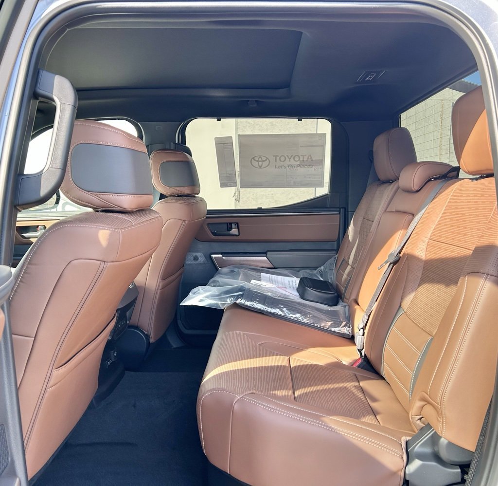 New 2026 Toyota Tundra 1794 Edition image 12