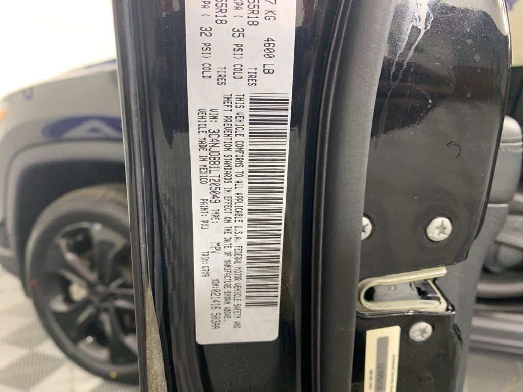 Used 2020 Jeep Compass Latitude image 13