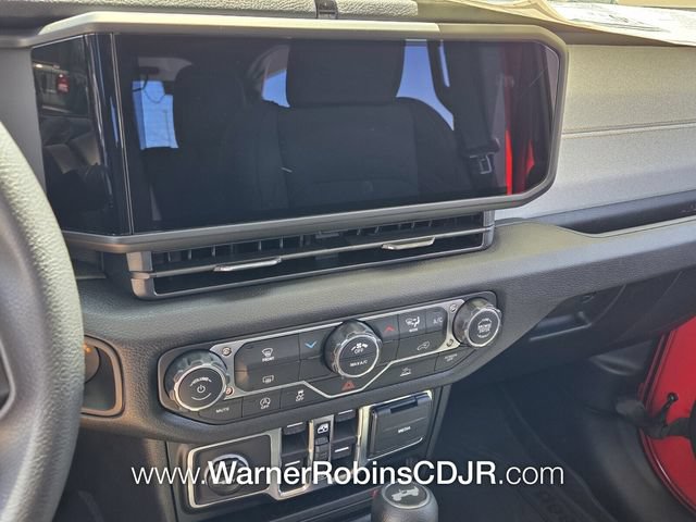 New 2026 Jeep Wrangler Unlimited Sport AWD/4WD image 18