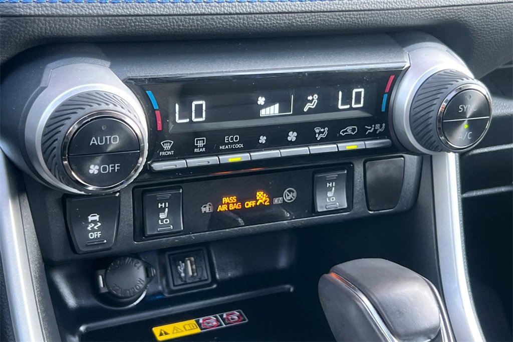 Used 2024 Toyota RAV4 XSE image 22