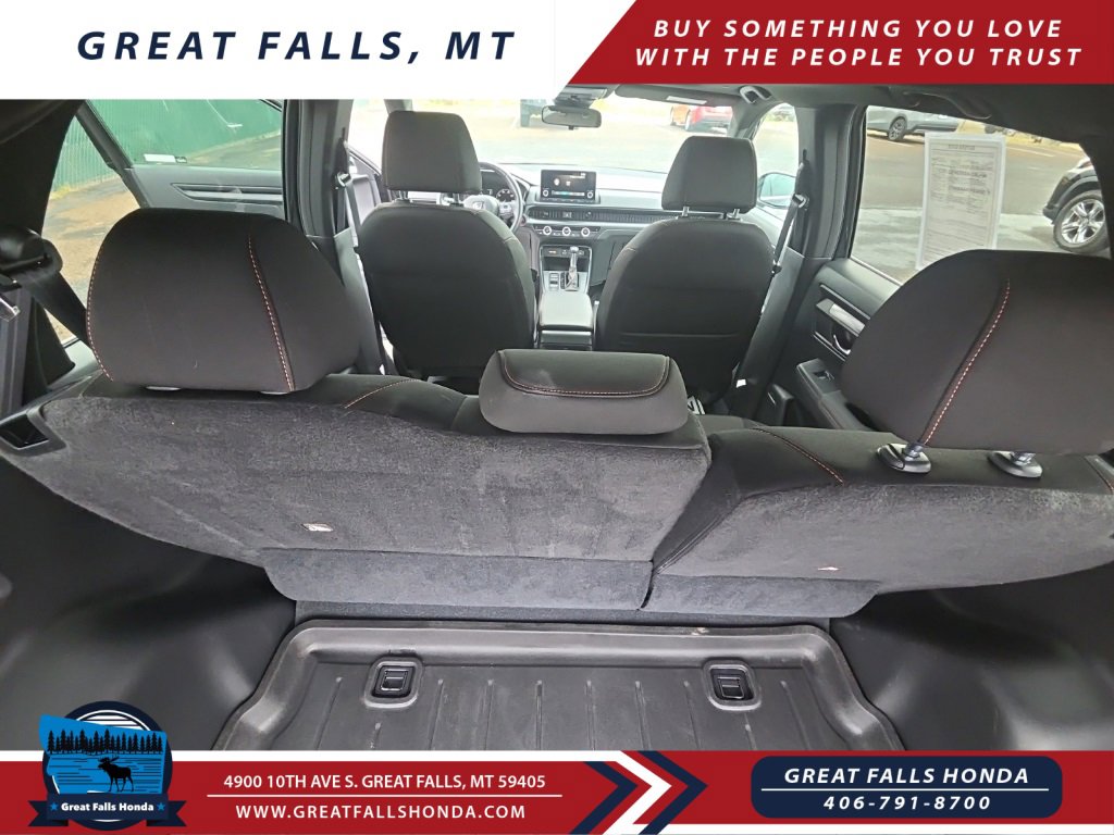 Certified 2024 Honda CR-V Sport image 27