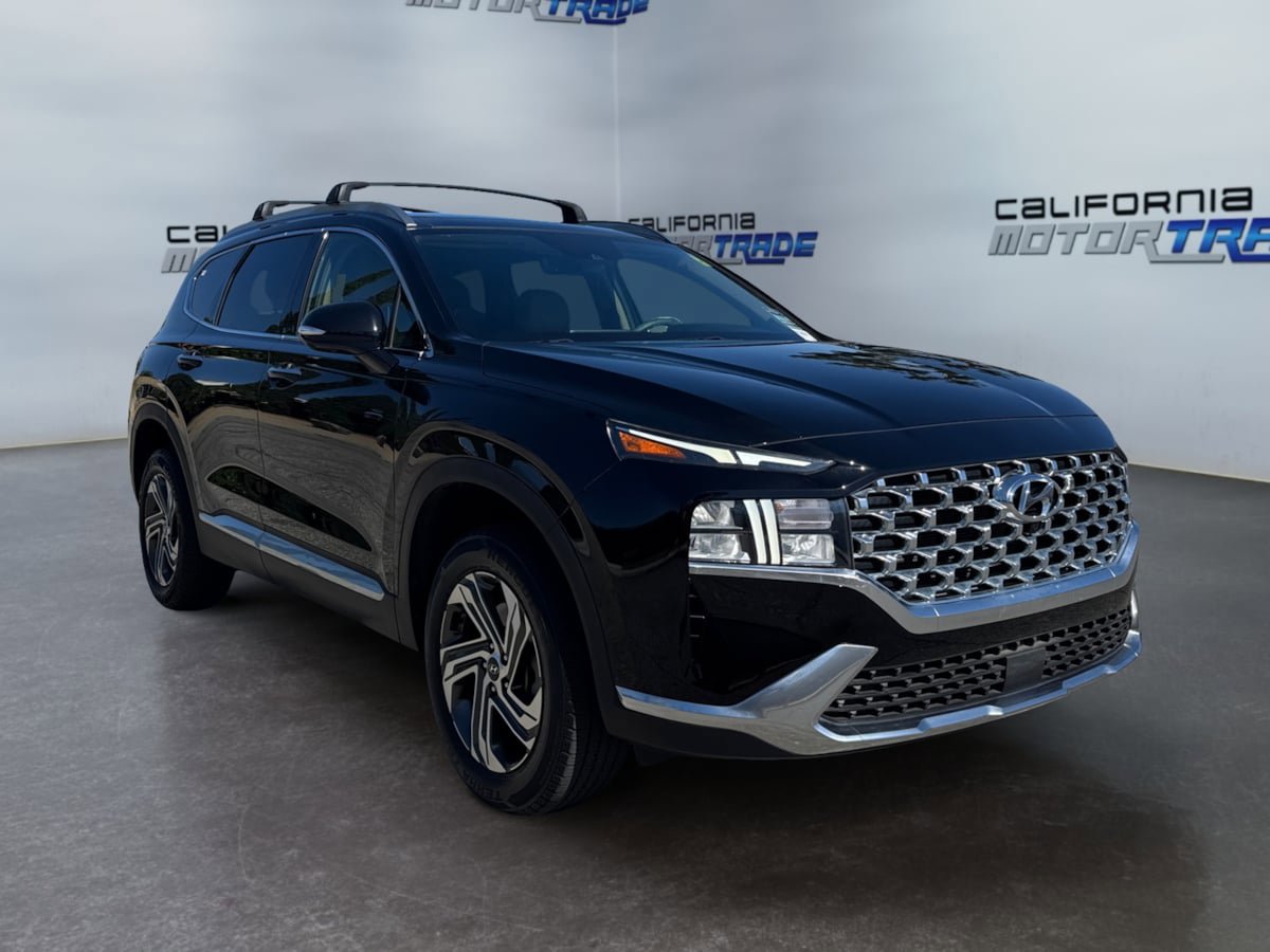 Used 2023 Hyundai Santa Fe SEL w/ Premium Package AWD/4WD image 3