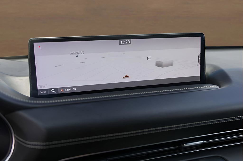 Used 2023 Genesis GV80 3.5T Prestige w/ Prestige Package image 16