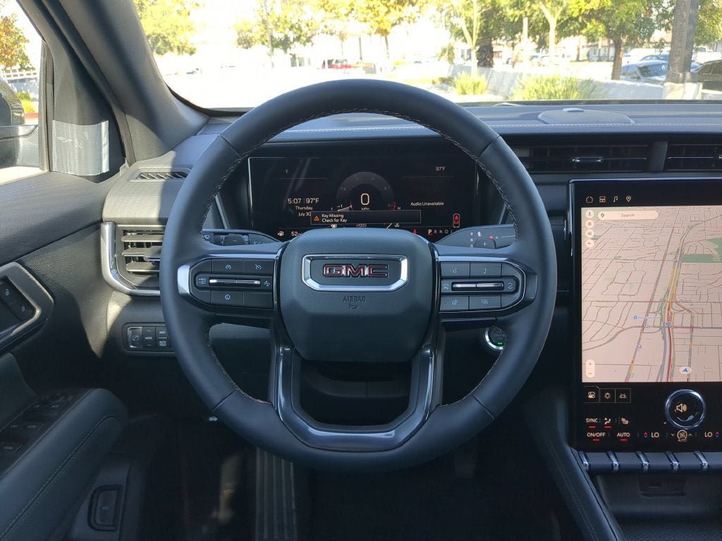 New 2026 GMC Terrain AT4 AWD/4WD image 14