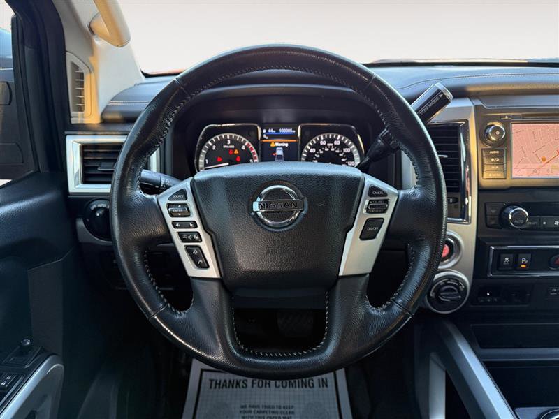 Used 2019 Nissan Titan PRO-4X image 13