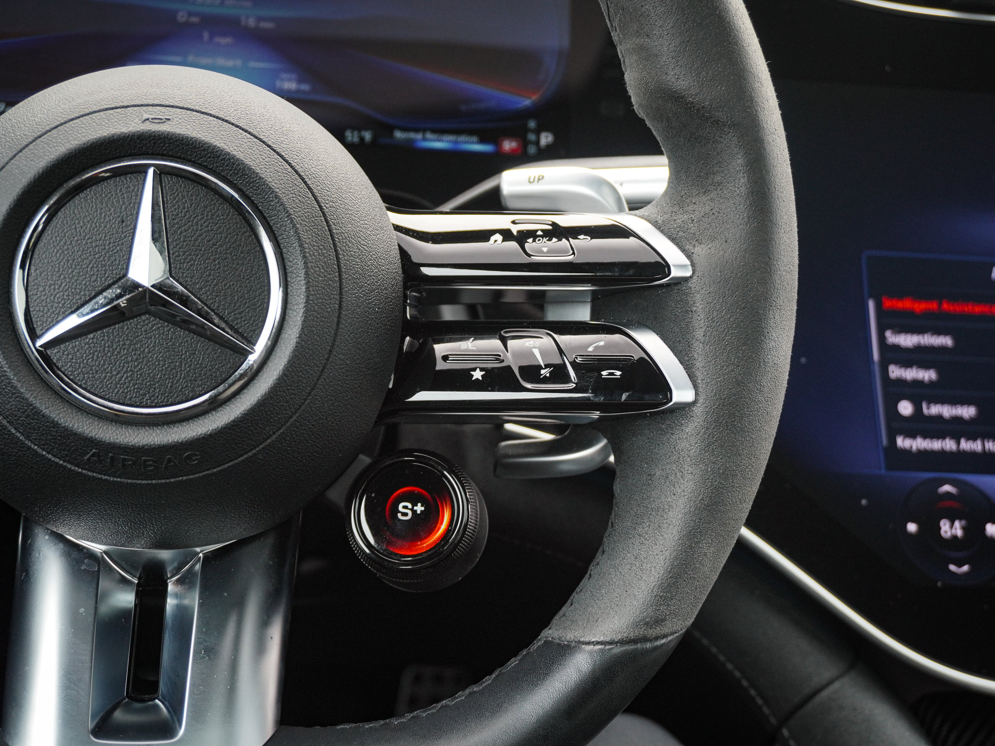 Used 2022 Mercedes-Benz EQS AMG 4MATIC image 19