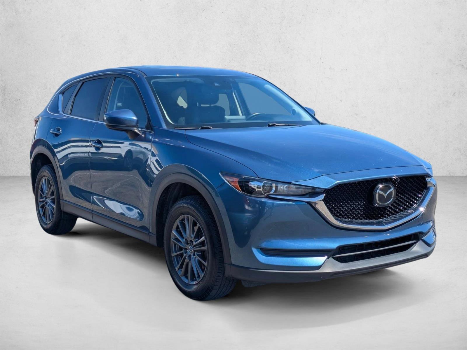 Used 2020 MAZDA CX-5 Touring AWD/4WD image 3