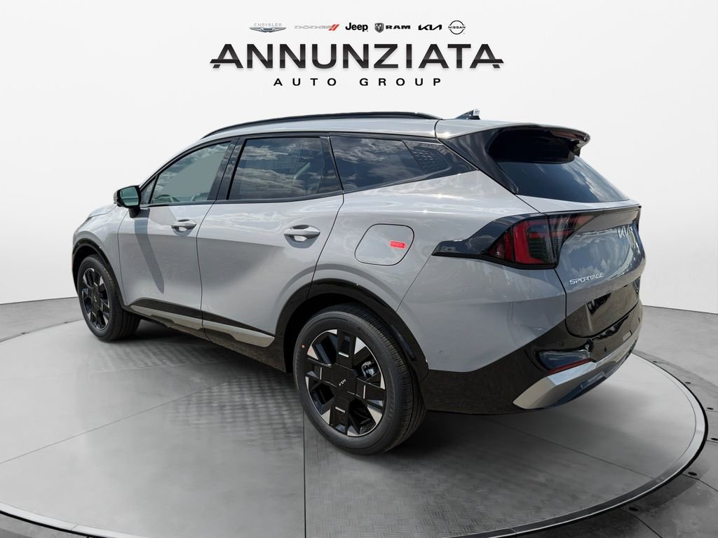 New 2026 Kia Sportage SX Prestige image 3