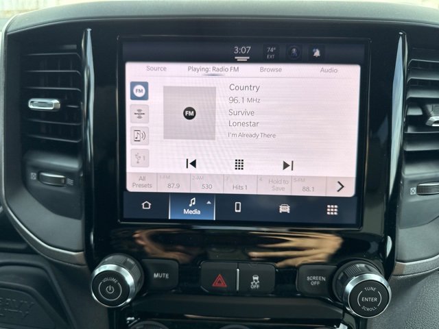 New 2026 RAM 3500 Tradesman image 17