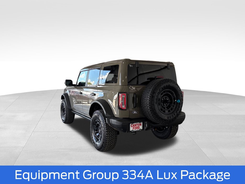 New 2026 Ford Bronco Badlands AWD/4WD image 3