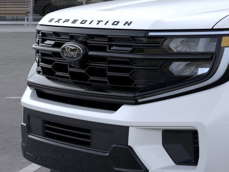 New 2026 Ford Expedition Max Platinum w/ Stealth Appearance Package AWD/4WD image 17