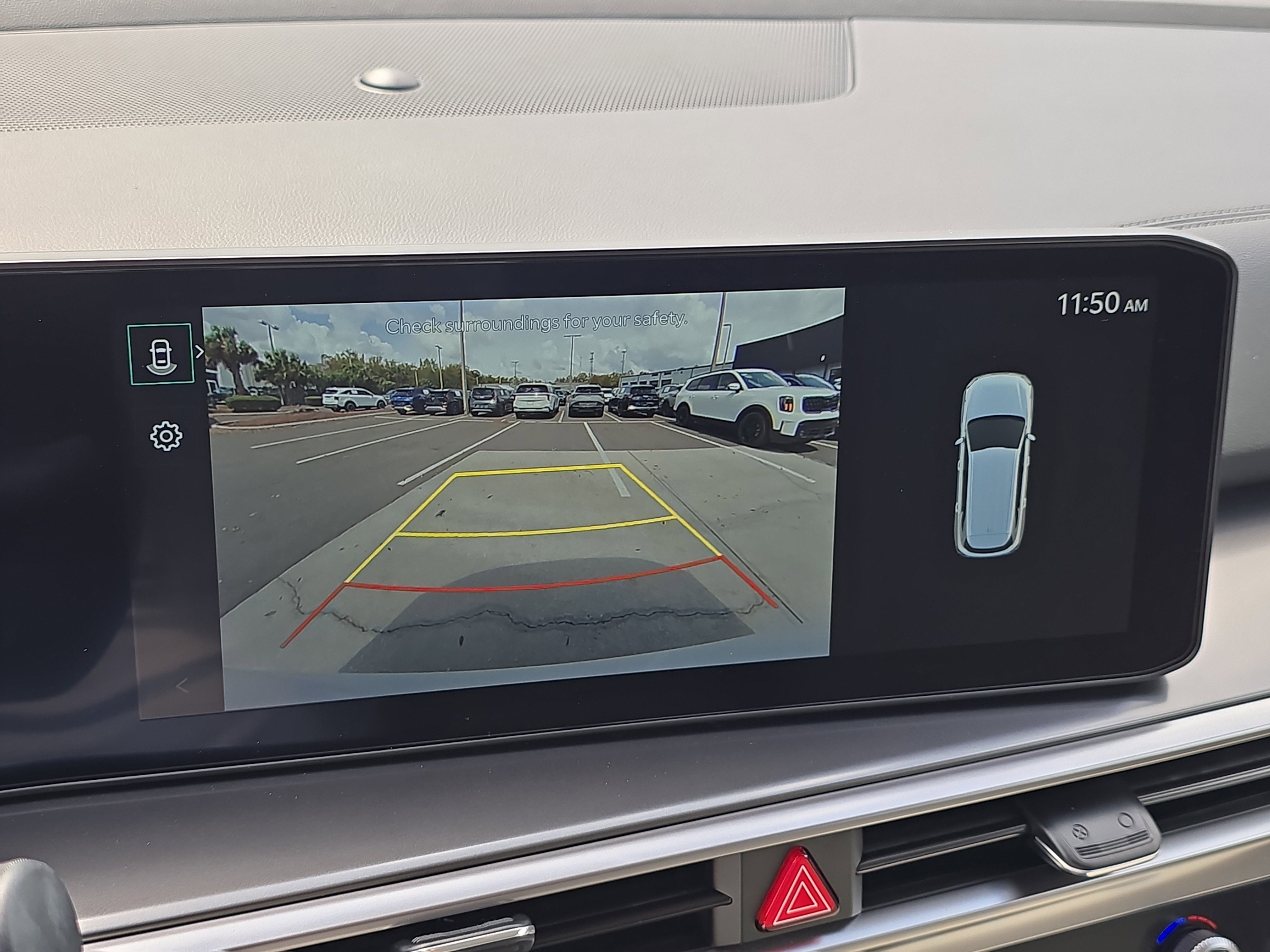 Certified 2025 Kia Sorento EX image 25