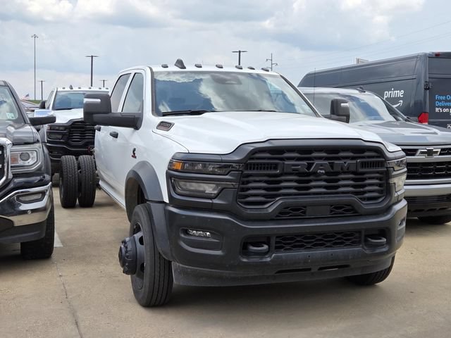Used 2025 RAM 5500 Tradesman AWD/4WD image 2