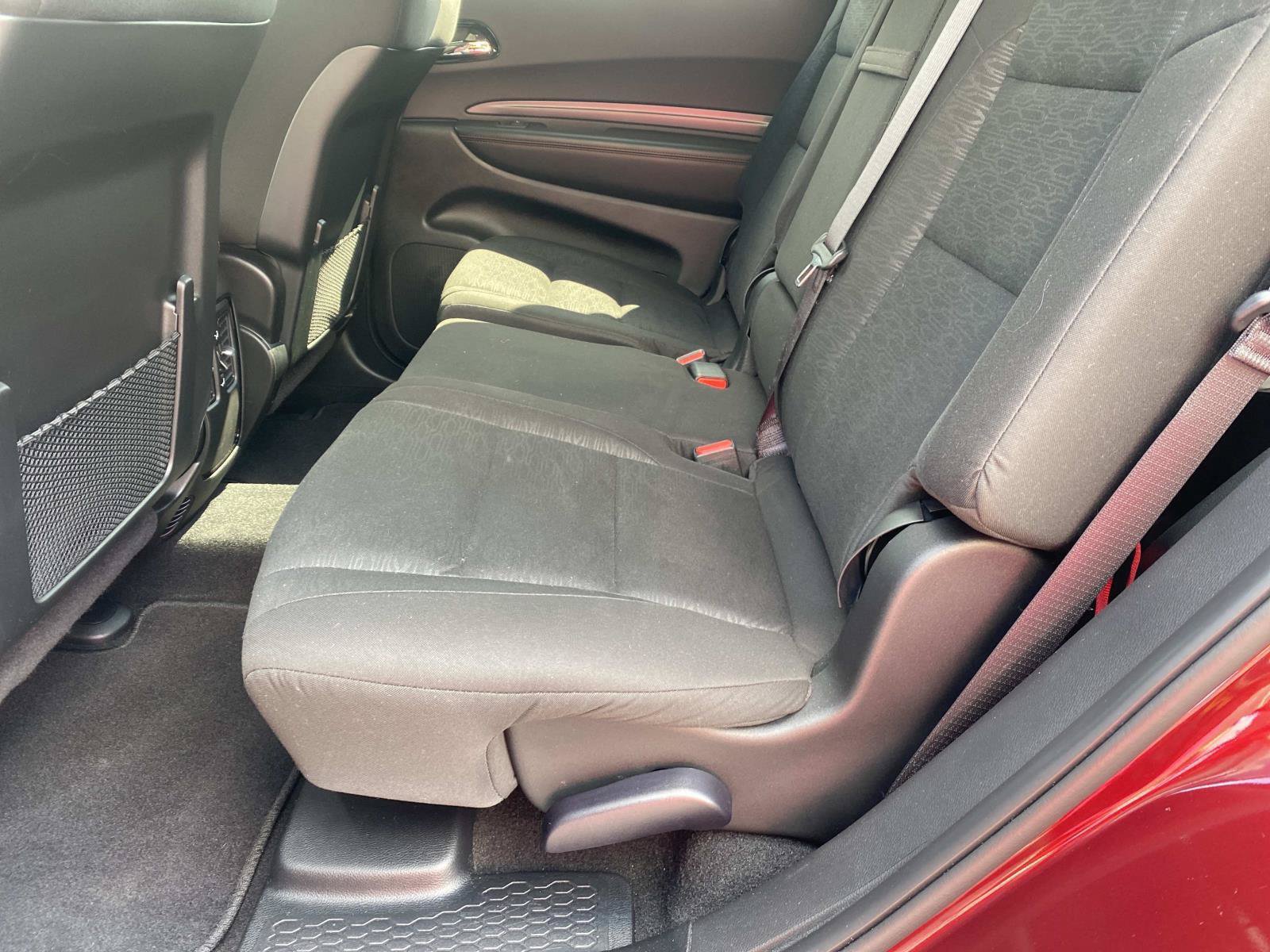 Used 2025 Dodge Durango GT w/ Blacktop Package RWD image 19
