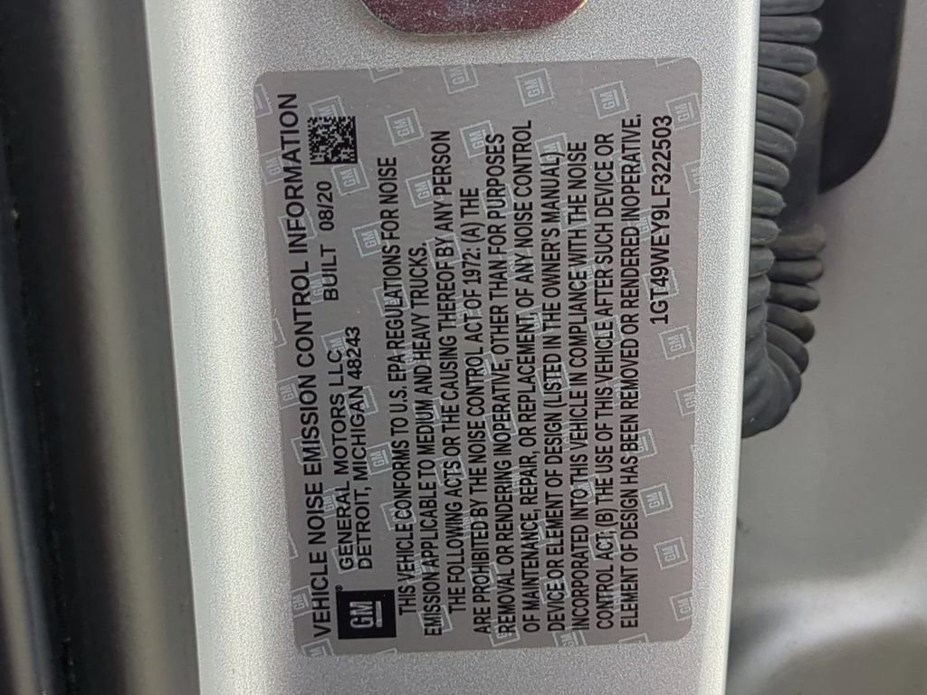 Used 2020 GMC Sierra 3500 Denali w/ Denali Ultimate Package AWD/4WD image 23