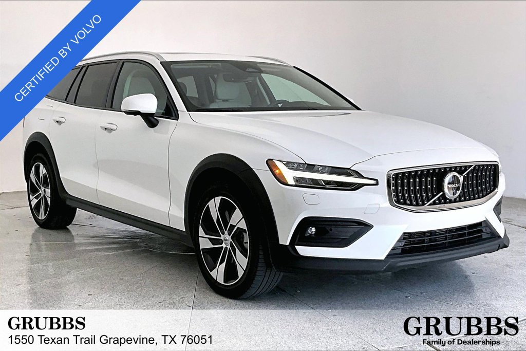 Used 2023 Volvo V60 B5 Cross Country Plus w/ Climate Package