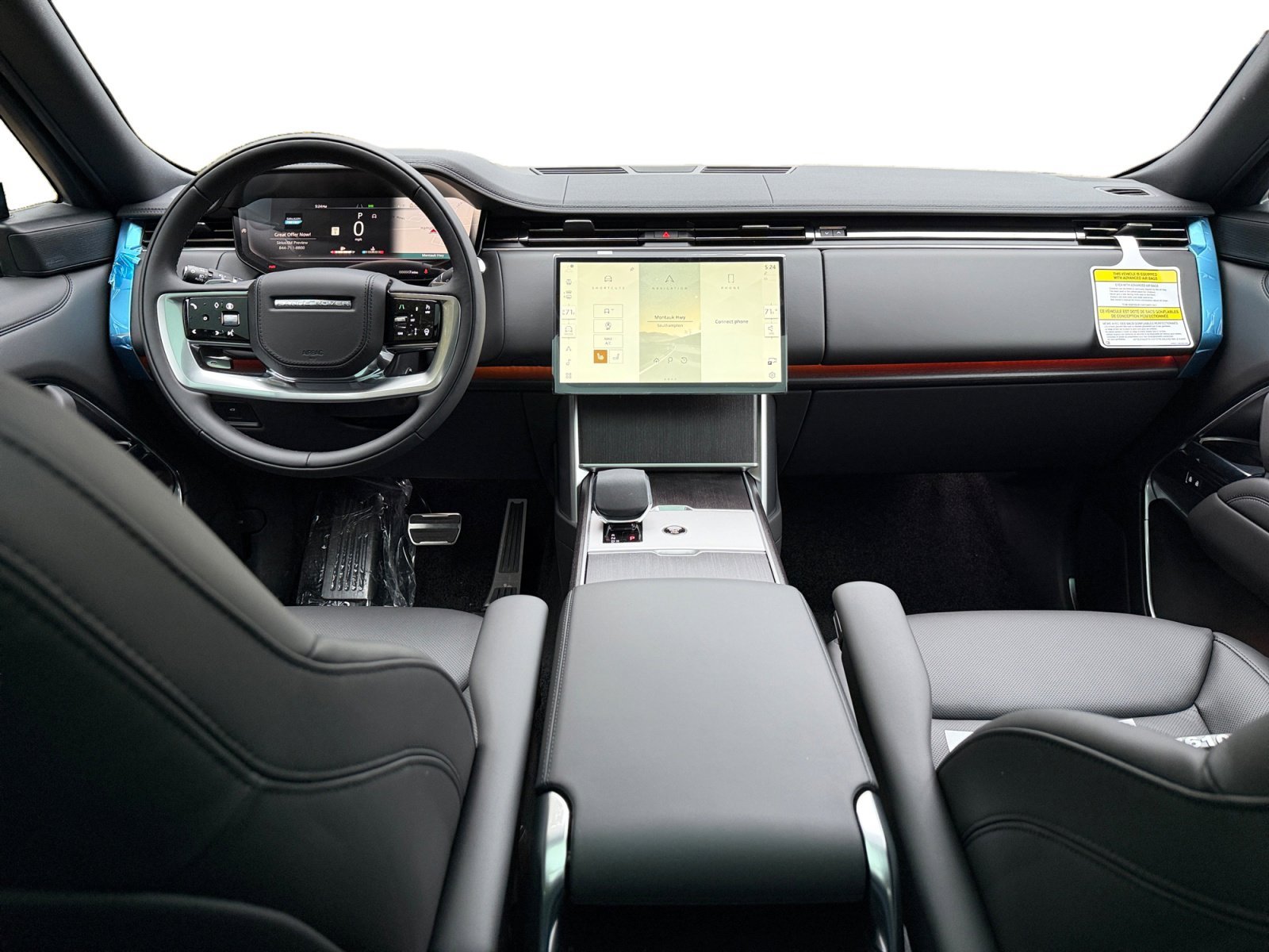 New 2026 Land Rover Range Rover SE AWD/4WD image 19