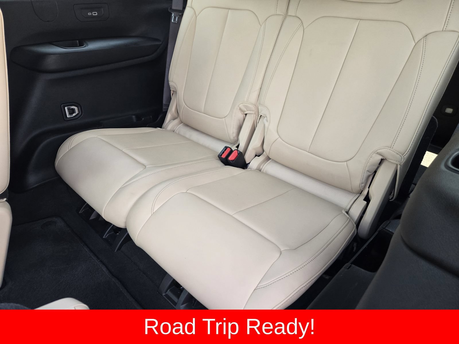 Used 2024 Jeep Grand Cherokee L Limited w/ MOPAR Finishing Package AWD/4WD image 35