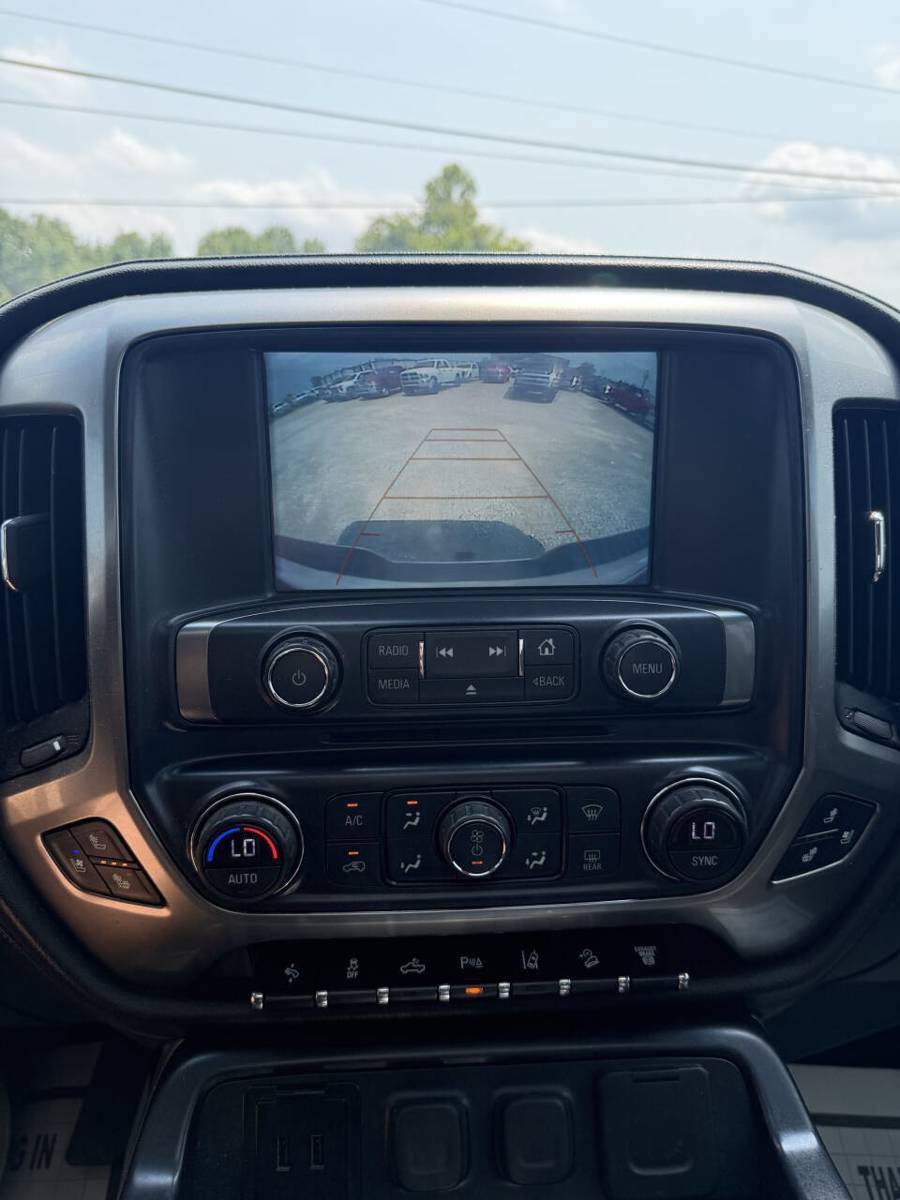 Used 2018 Chevrolet Silverado 2500 LTZ w/ Duramax Plus Package AWD/4WD image 13
