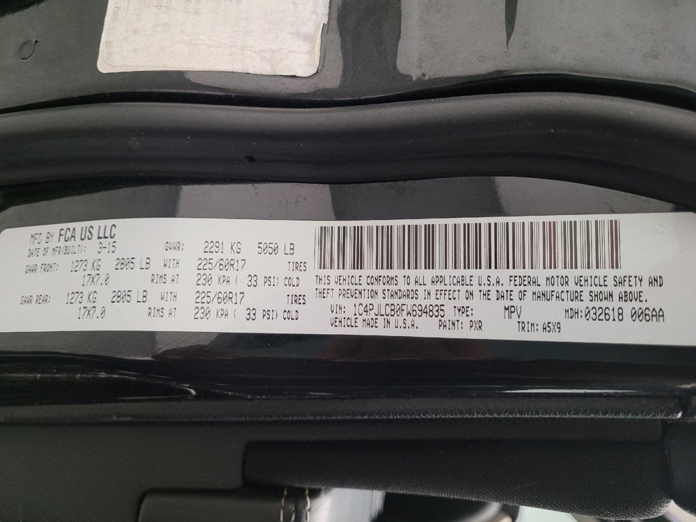 Used 2015 Toyota Camry LE FWD image 33
