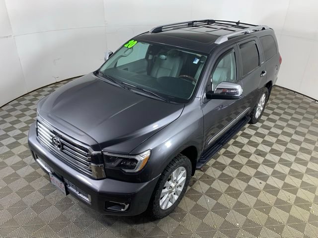 Used 2020 Toyota Sequoia Platinum AWD/4WD image 17