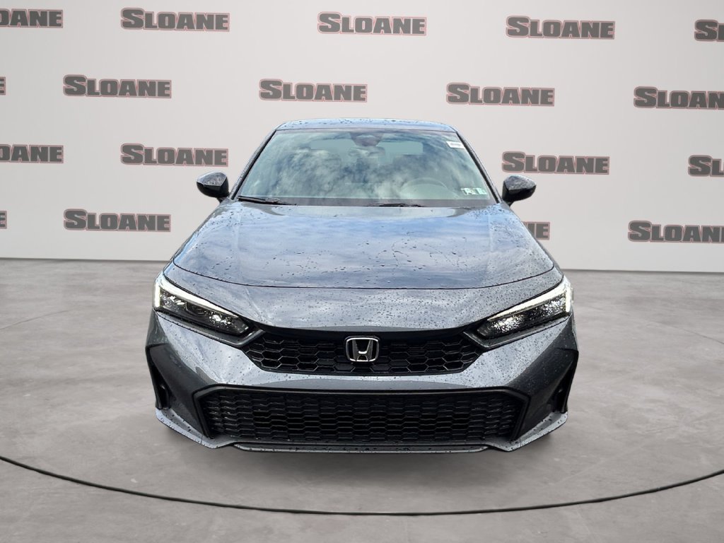 New 2026 Honda Civic Sport image 8