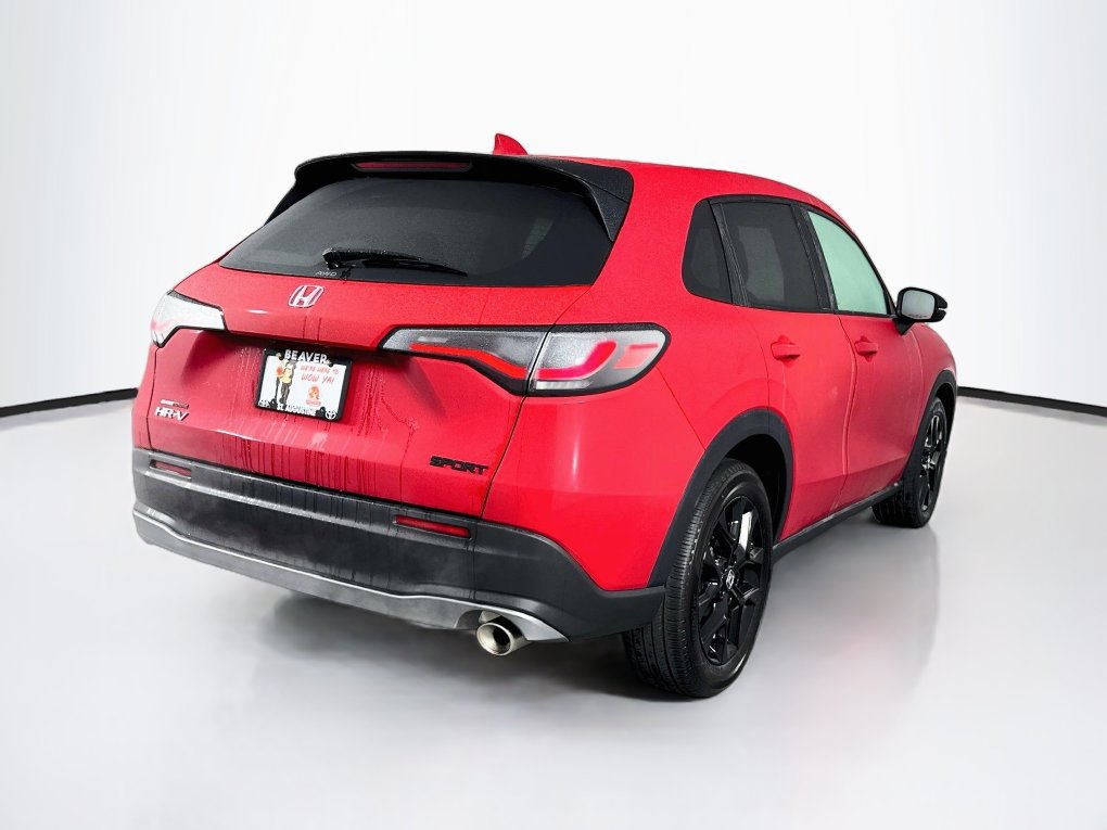 Used 2024 Honda HR-V Sport image 10