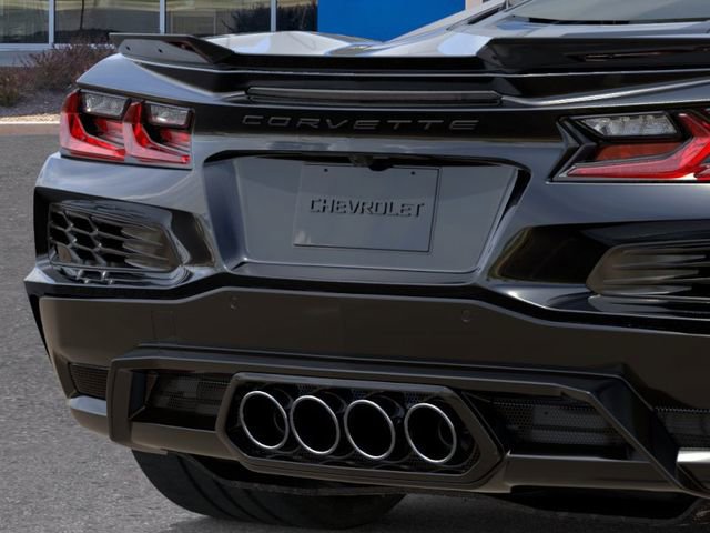 New 2026 Chevrolet Corvette Z06 RWD image 14