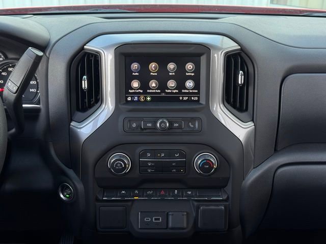 Used 2024 Chevrolet Silverado 1500 Custom image 34