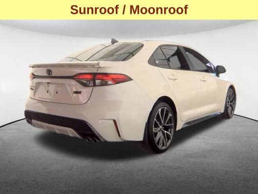 Used 2021 Toyota Corolla XSE w/ Carpet Mat Package (TMS) FWD image 5
