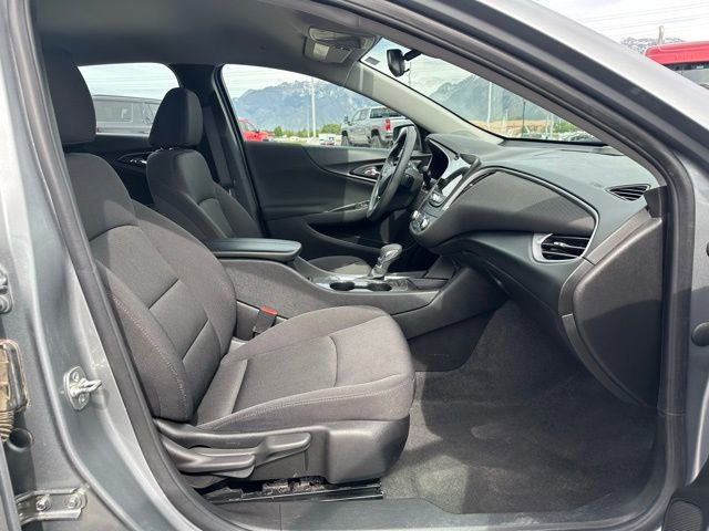 Used 2024 Chevrolet Malibu LT FWD image 17