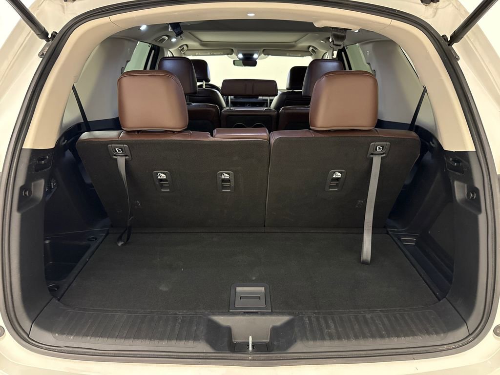 Certified 2025 Honda Pilot Elite image 13