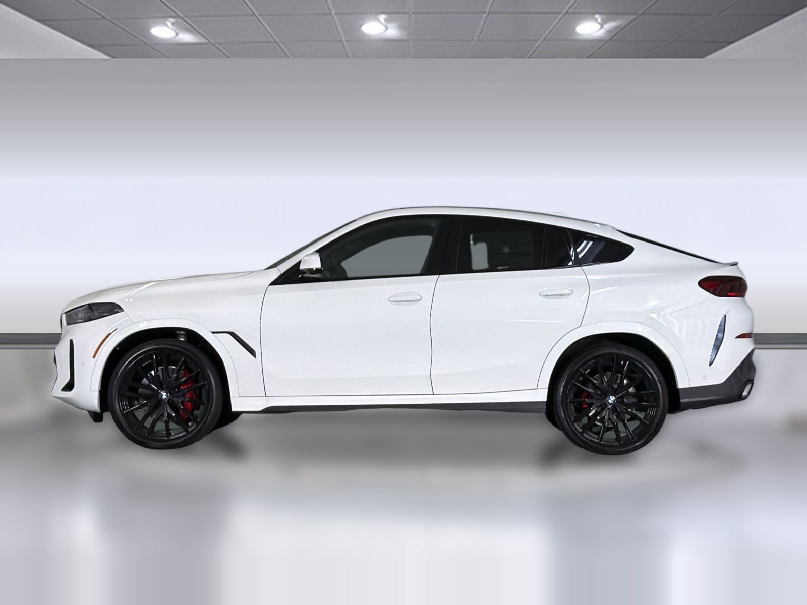 New 2027 BMW X6 xDrive40i w/ Executive Package AWD/4WD image 2