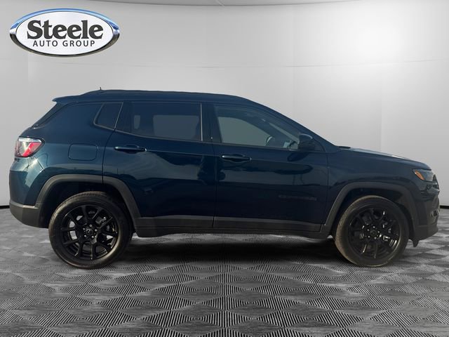 New 2026 Jeep Compass Latitude image 6