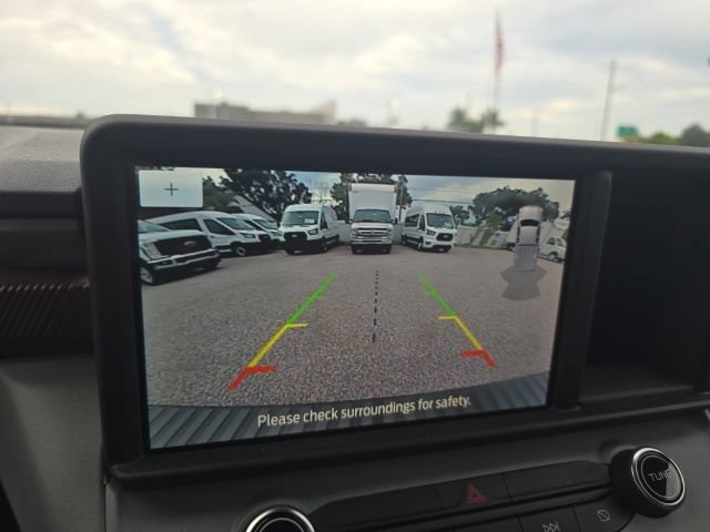 Used 2024 Ford Maverick Lariat AWD/4WD image 16