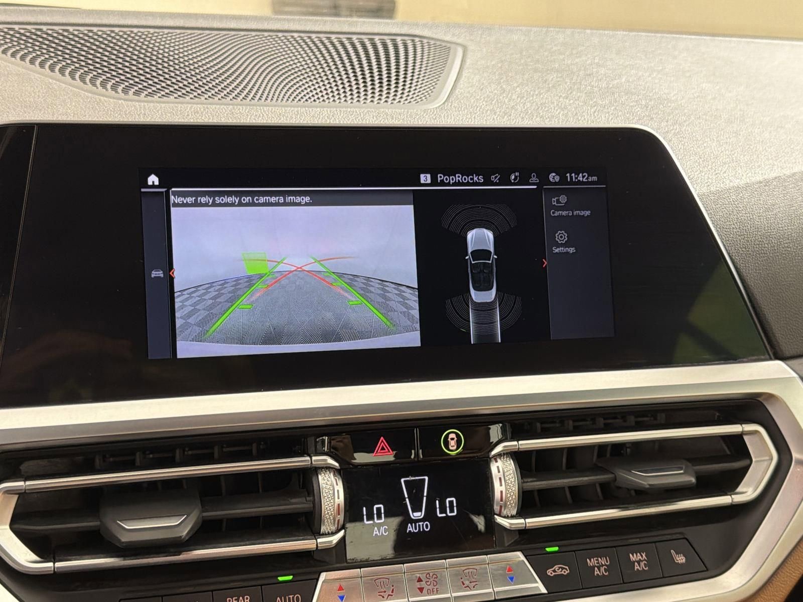 Used 2023 BMW 430i Convertible w/ Convenience Package image 16