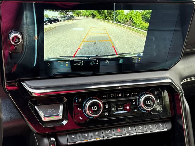 Used 2022 GMC Sierra 1500 AT4X image 25