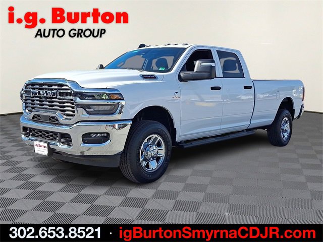 New 2025 RAM 2500 Tradesman image 2
