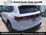 Used 2025 Volkswagen Atlas SE FWD image 22