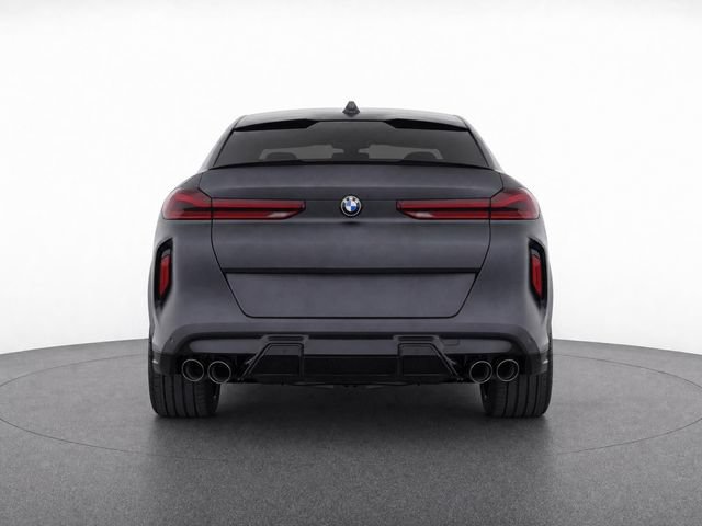 Used 2020 BMW X6 M Competition w/ Executive Package AWD/4WD image 6