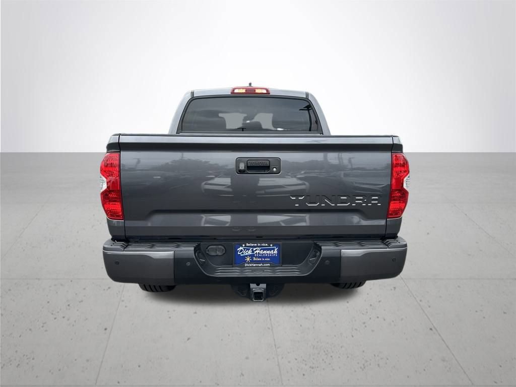 Used 2021 Toyota Tundra SR5 w/ TRD Sport Plus Package image 7