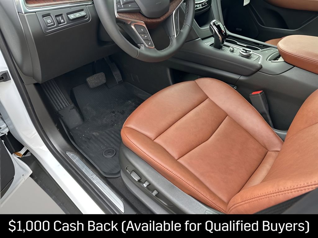 New 2026 Cadillac XT5 Premium Luxury w/ Driver Assist Package FWD image 30