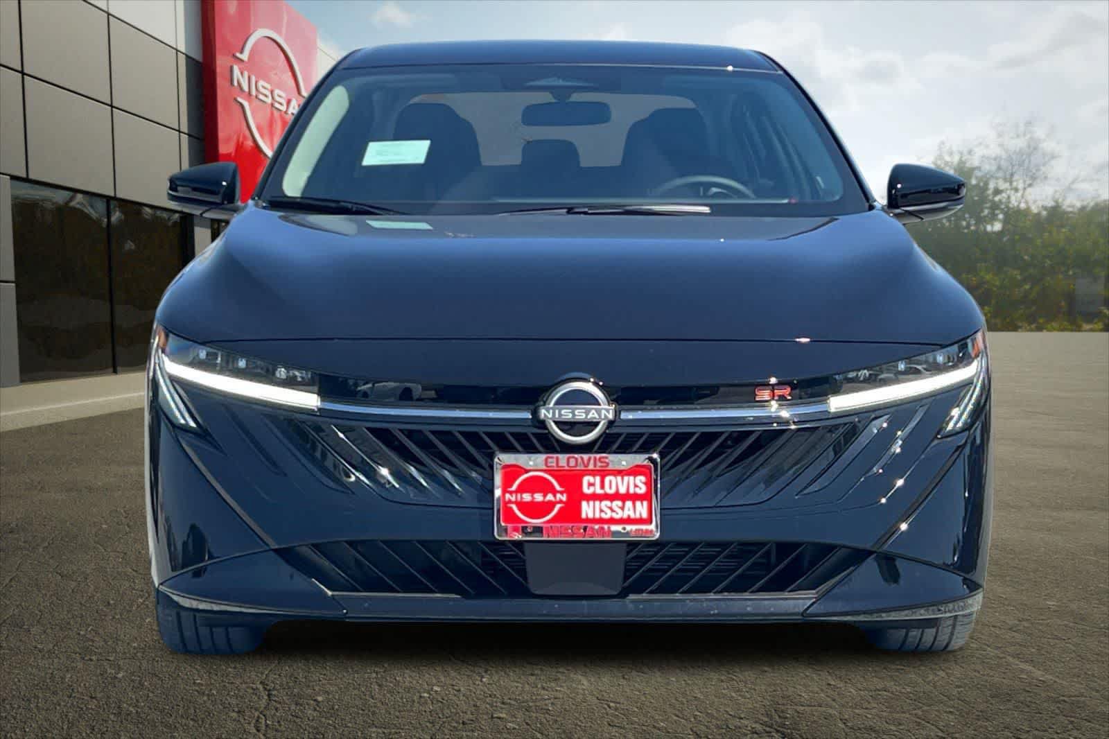 New 2026 Nissan Sentra SR FWD image 11