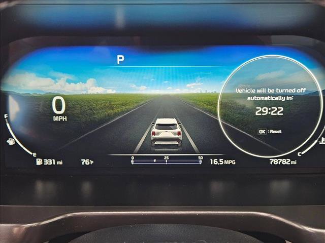 Used 2021 Kia Sorento SX image 11