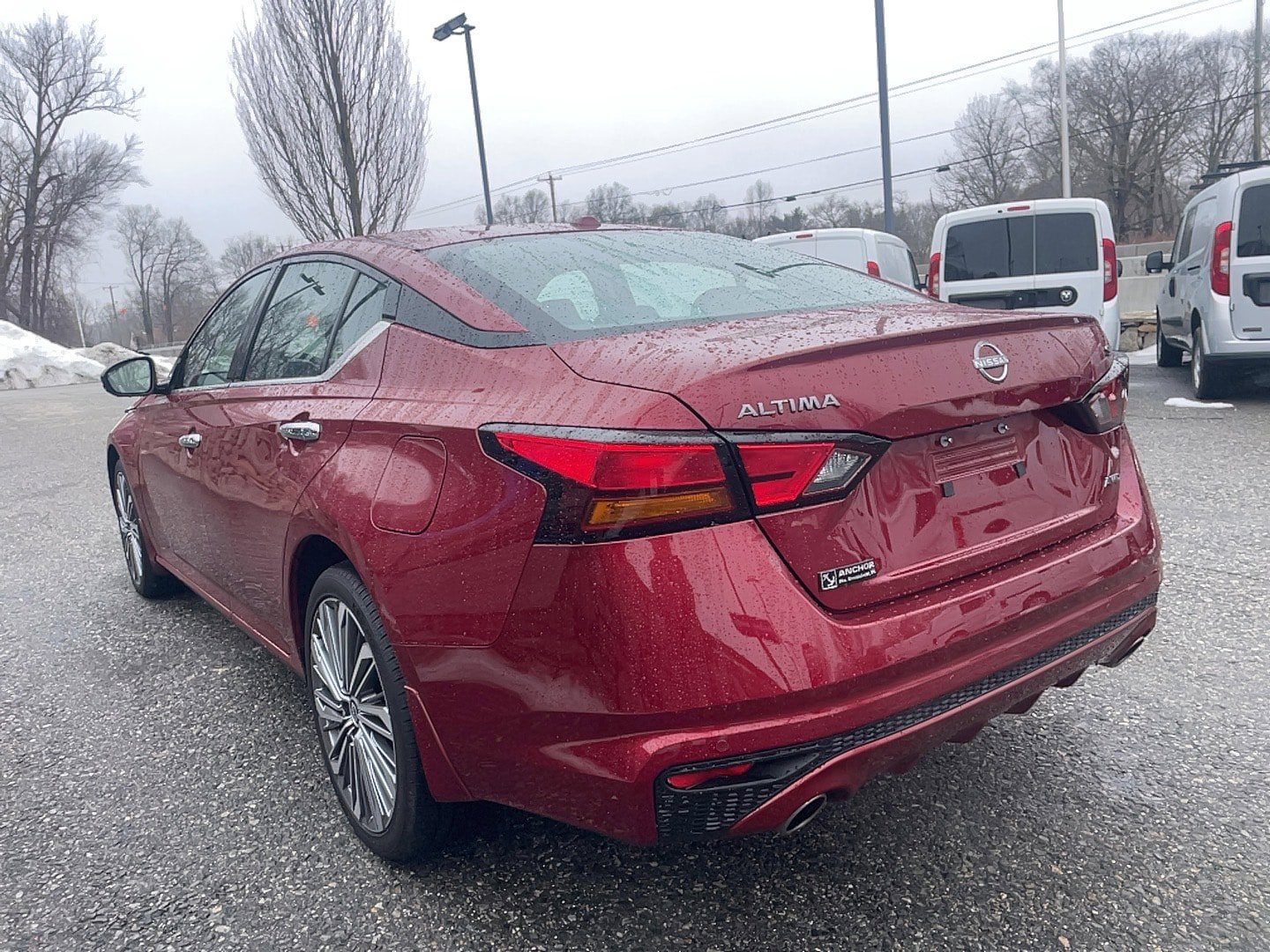 Used 2024 Nissan Altima 2.5 SL image 18