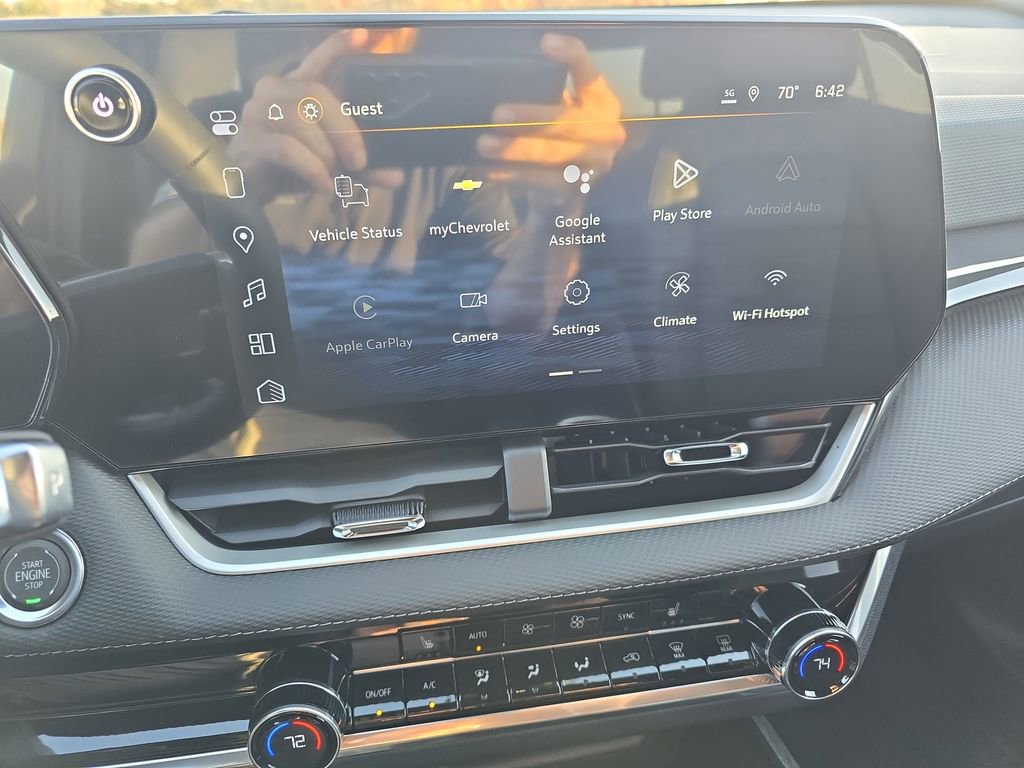 New 2026 Chevrolet Equinox LT image 21