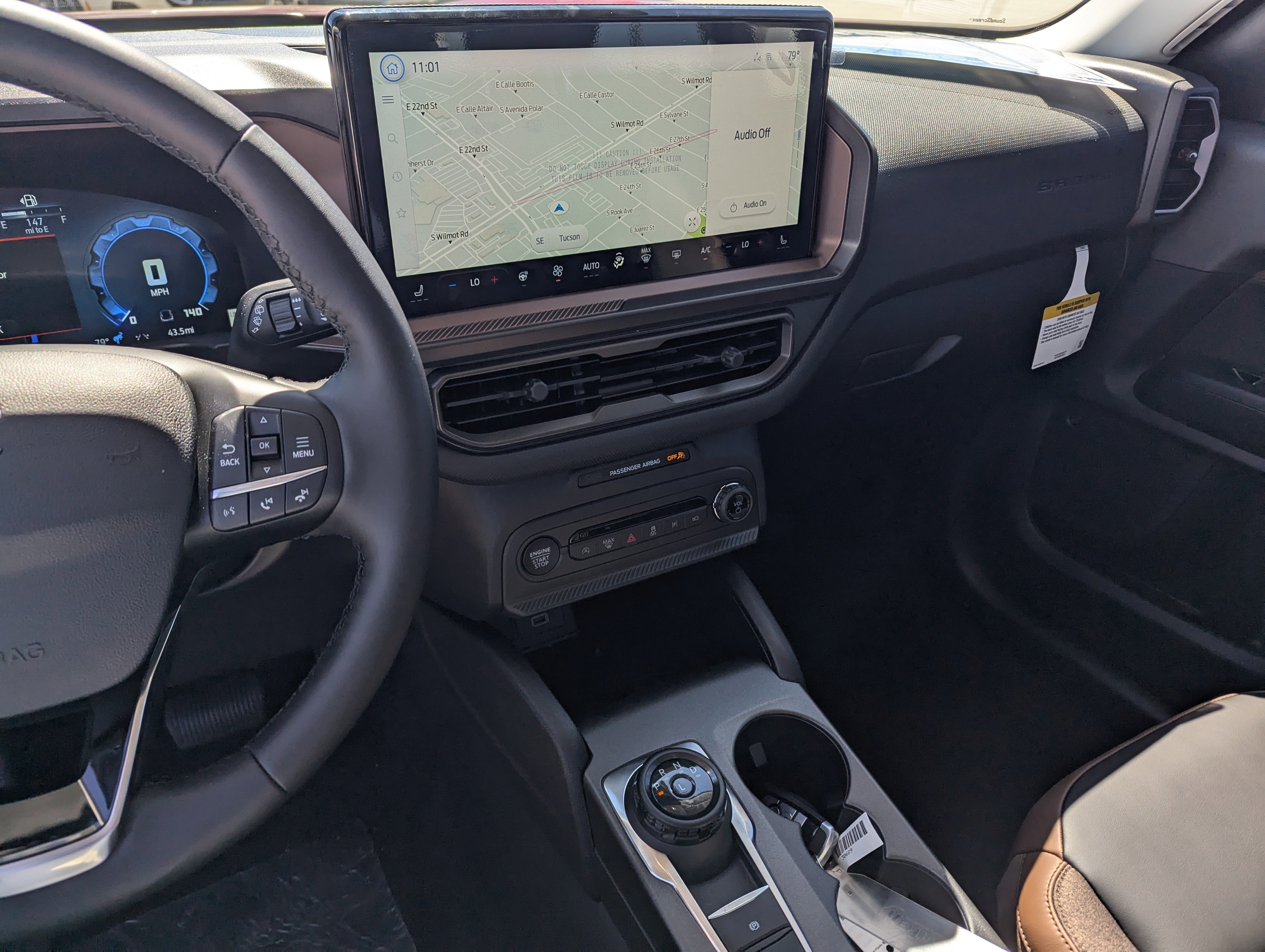 New 2025 Ford Bronco Sport Outer Banks w/ Outer Banks Tech Package+ image 10