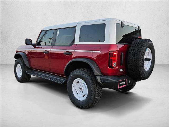 New 2026 Ford Bronco Heritage Edition AWD/4WD image 8